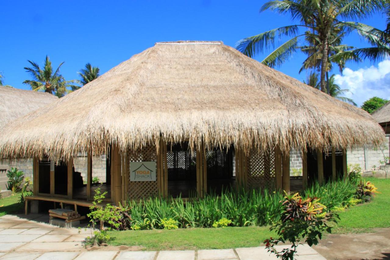 Secret Garden Bungalows Lembongan Exterior foto