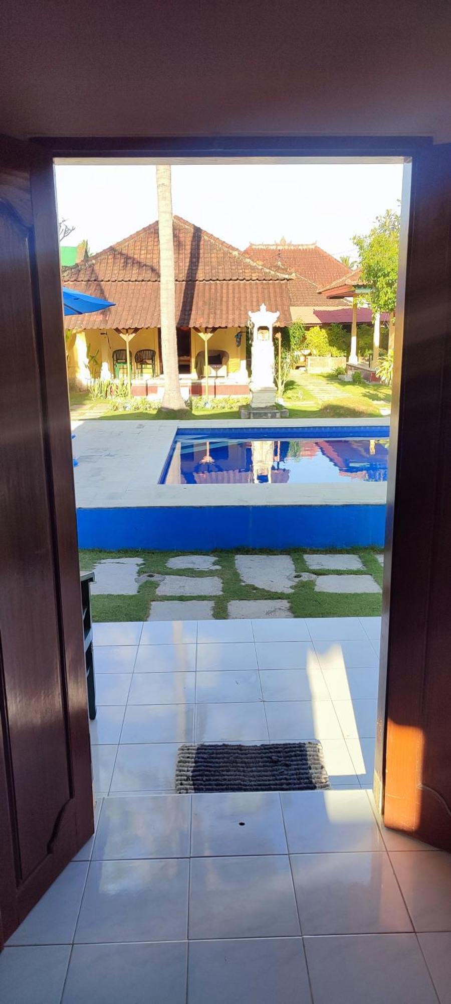 Secret Garden Bungalows Lembongan Exterior foto